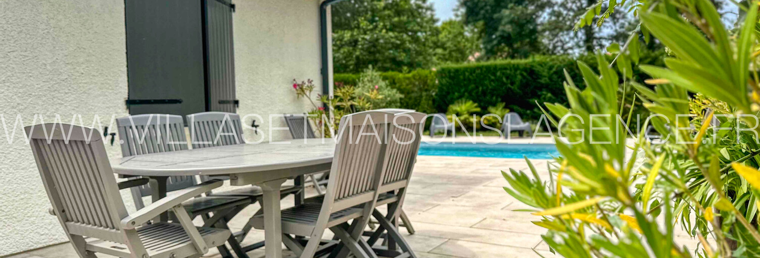 Maison 6 Pièces 132 m² à vendre à Pessac (33600)