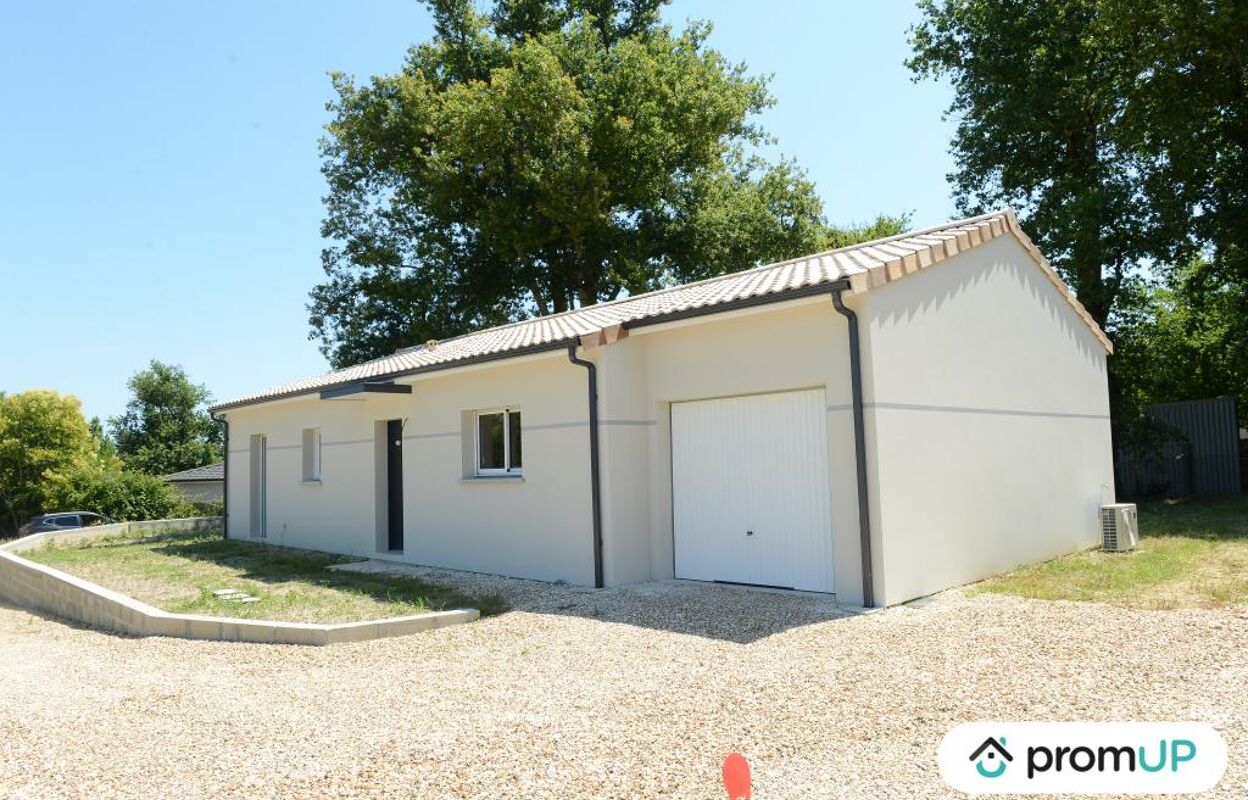 maison 4 pièces 98 m2 à vendre à Bonzac (33910)