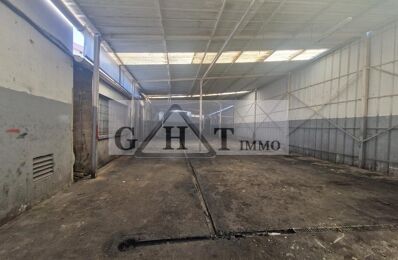 local industriel  pièces 700 m2 à vendre à Livry-Gargan (93190)