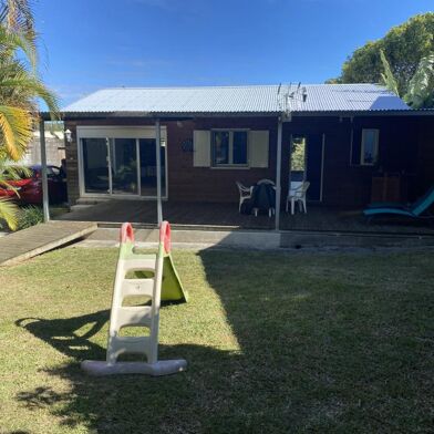 Maison 4 pièces 262700 €