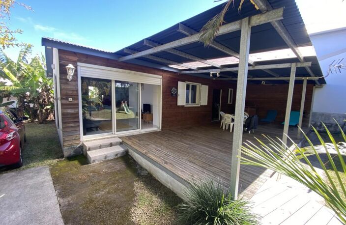 Maison 4 pièces 73 m2 Le Tampon secteur 11ème — photo 5