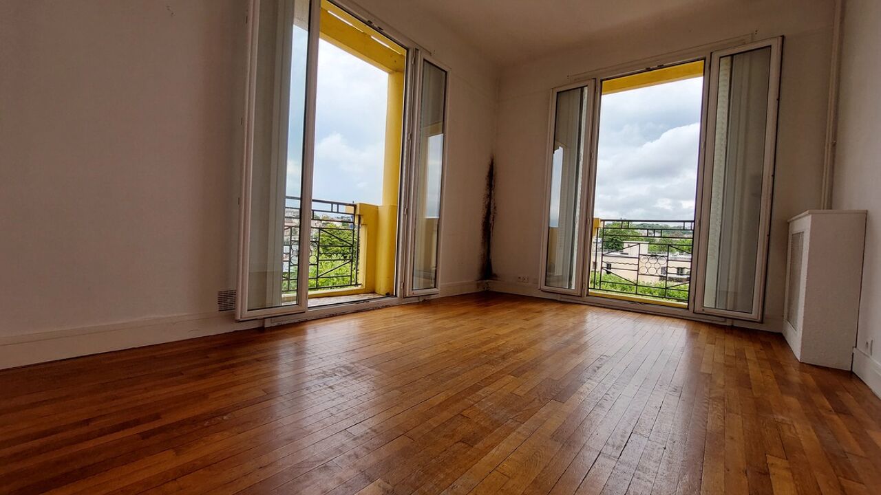 appartement 3 pièces 56 m2 à vendre à Nanterre (92000)