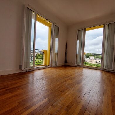 Appartement 3 pièces 56 m²