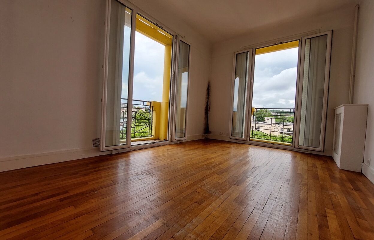 appartement 3 pièces 56 m2 à vendre à Nanterre (92000)