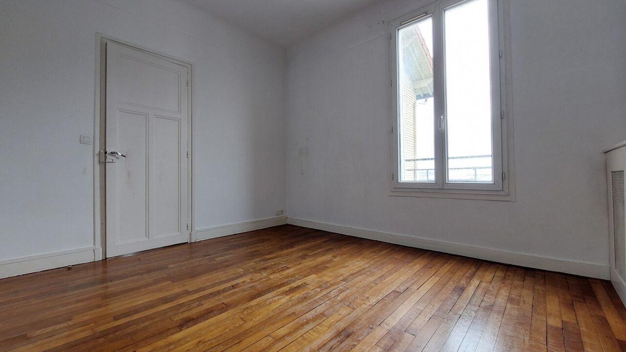 appartement 3 pièces 56 m2 à vendre à Nanterre (92000)