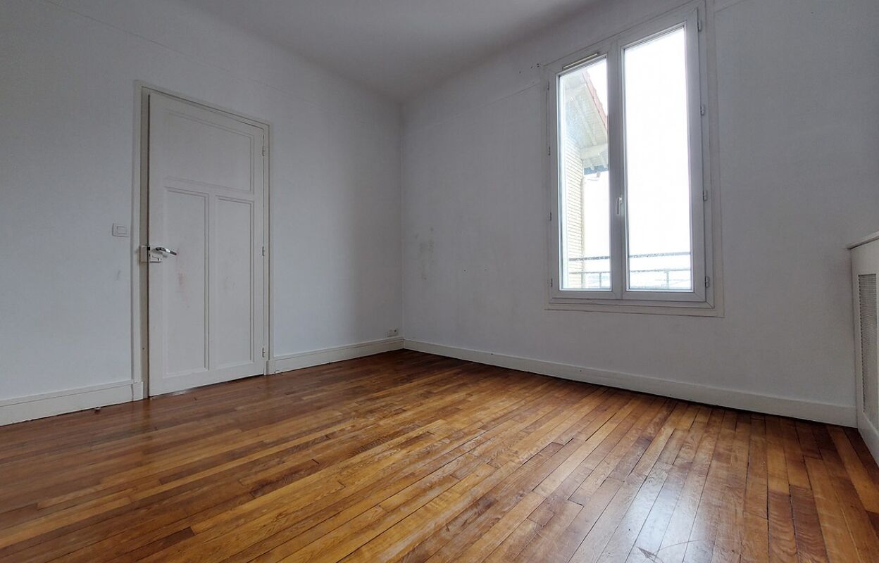 appartement 3 pièces 56 m2 à vendre à Nanterre (92000)