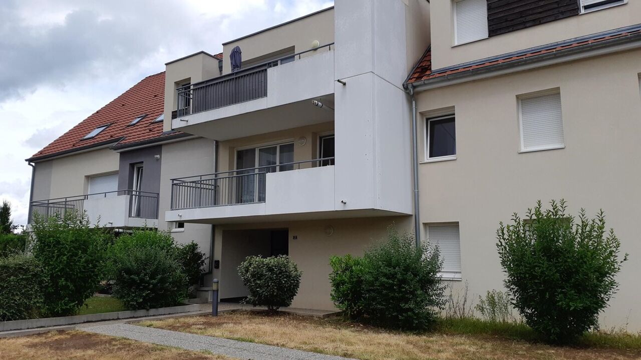 appartement 2 pièces 39 m2 à vendre à Gertwiller (67140)