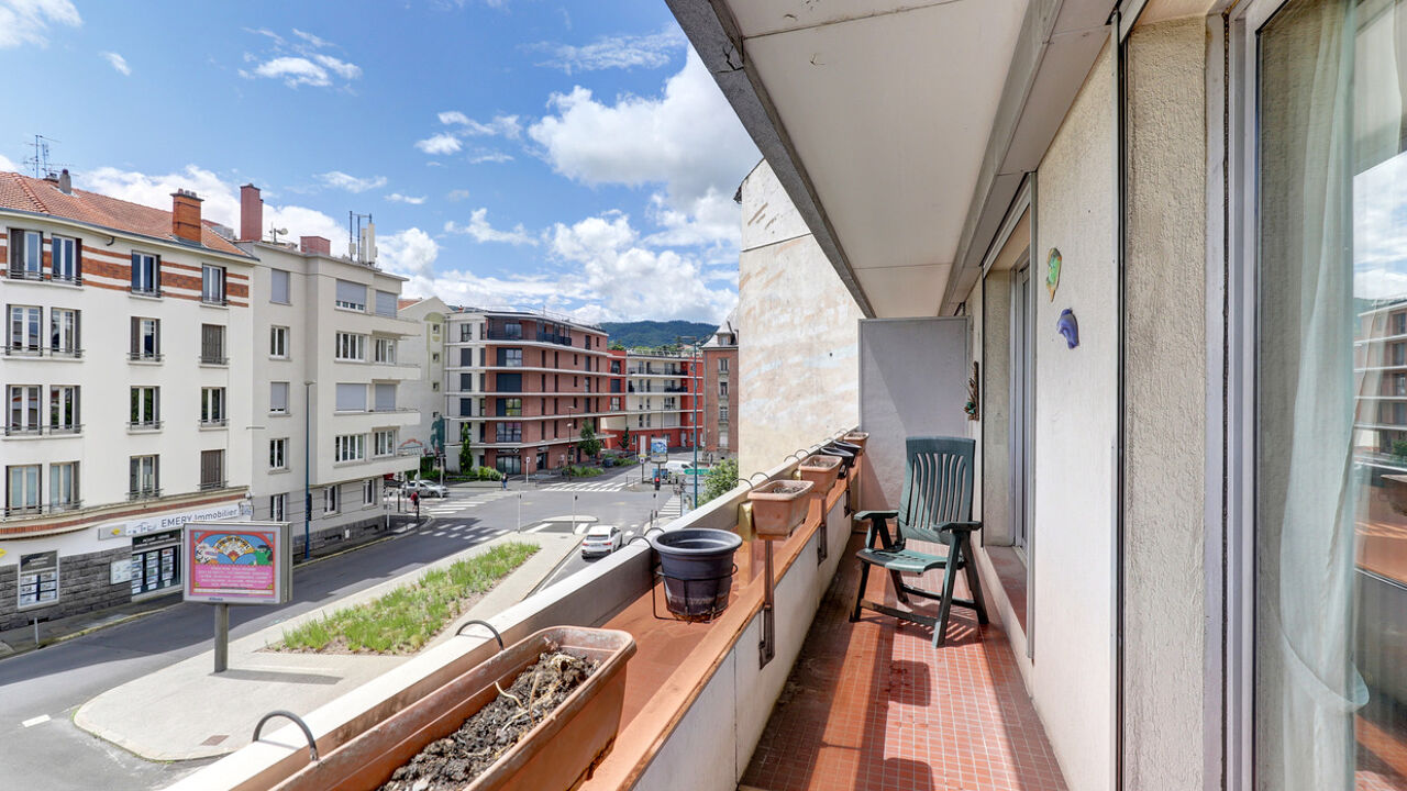 appartement 3 pièces 81 m2 à vendre à Clermont-Ferrand (63000)