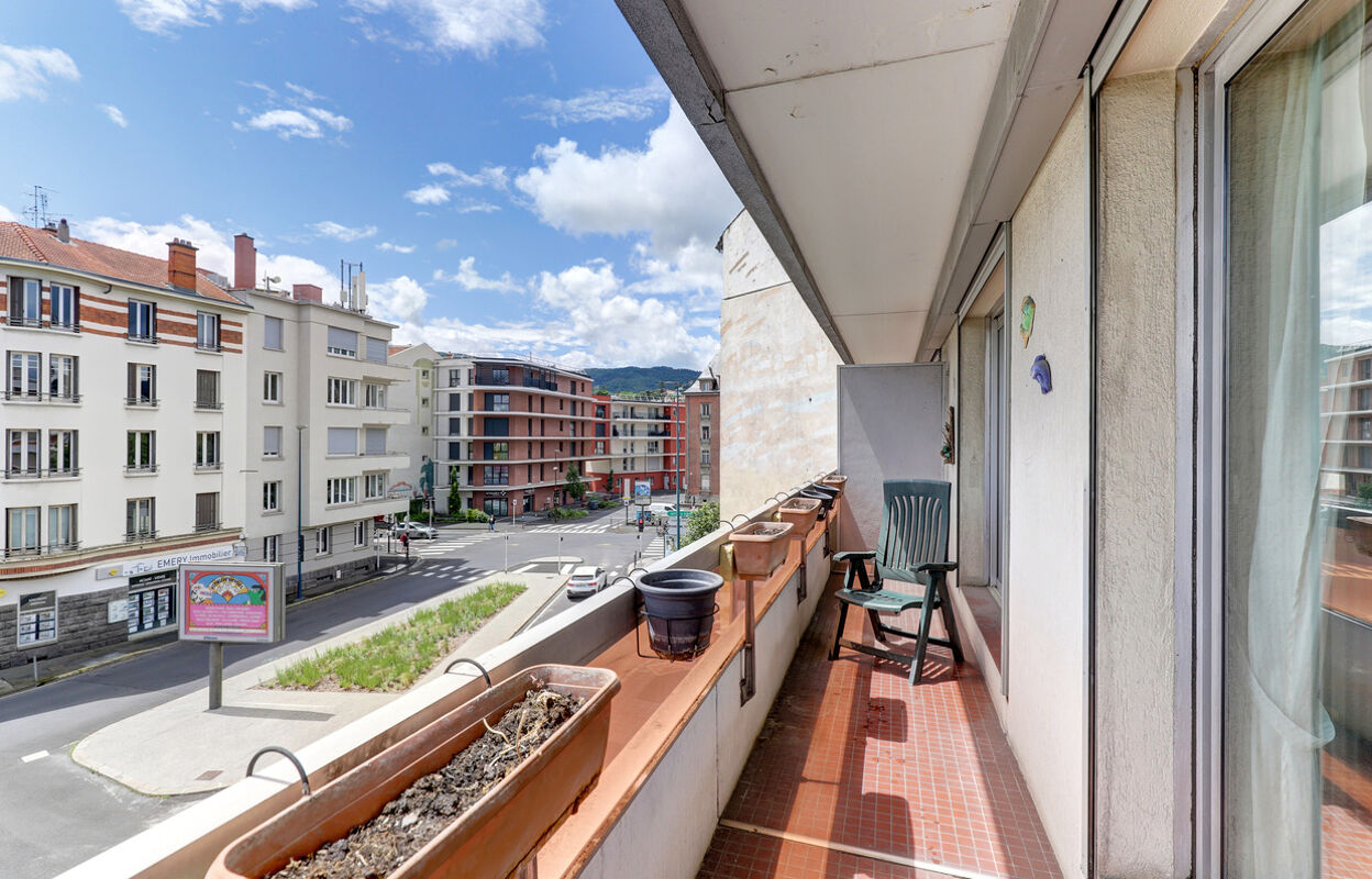 appartement 3 pièces 81 m2 à vendre à Clermont-Ferrand (63000)