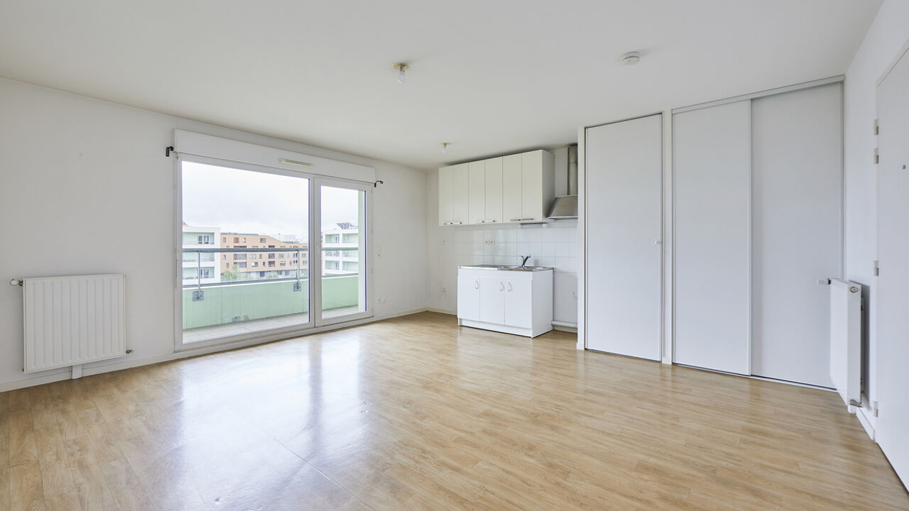 appartement 2 pièces 45 m2 à vendre à Rennes (35000)