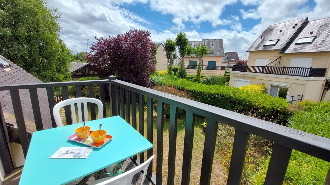 appartement 2 pièces 32 m2 à vendre à Cabourg (14390)