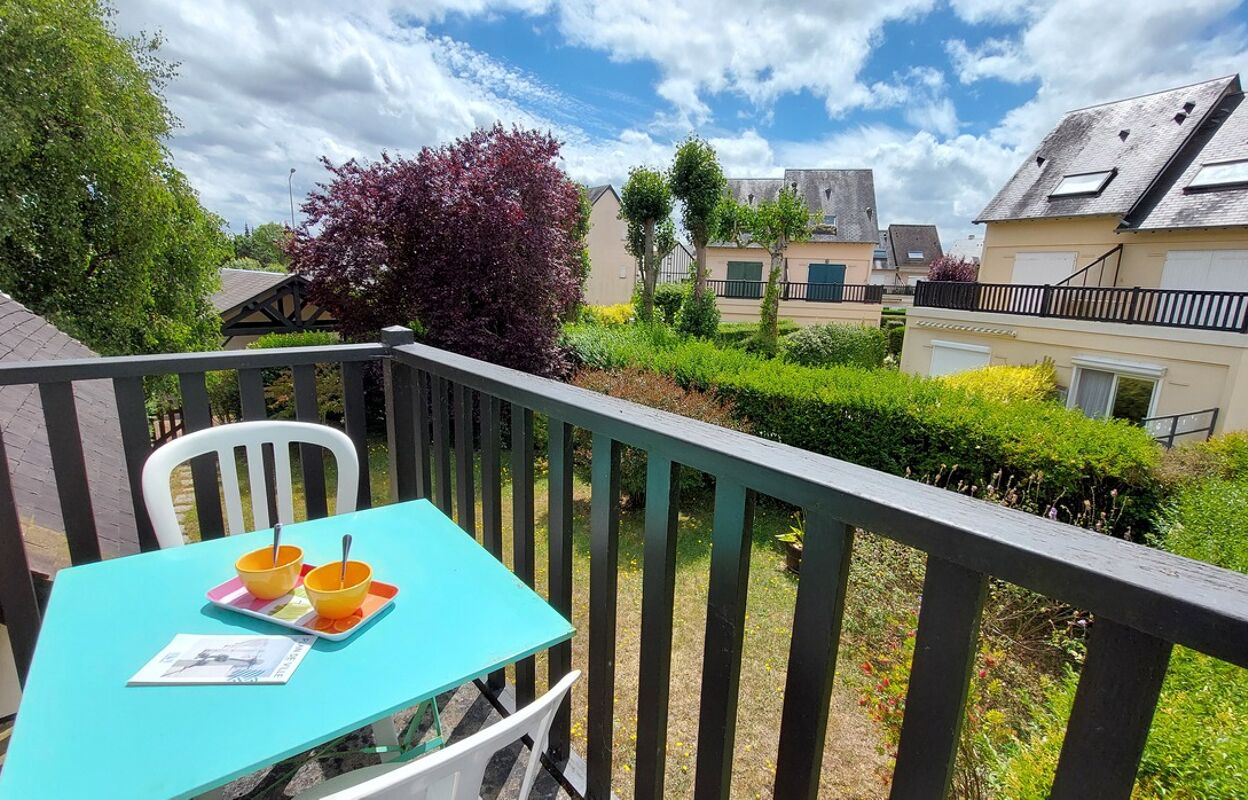 appartement 2 pièces 32 m2 à vendre à Cabourg (14390)