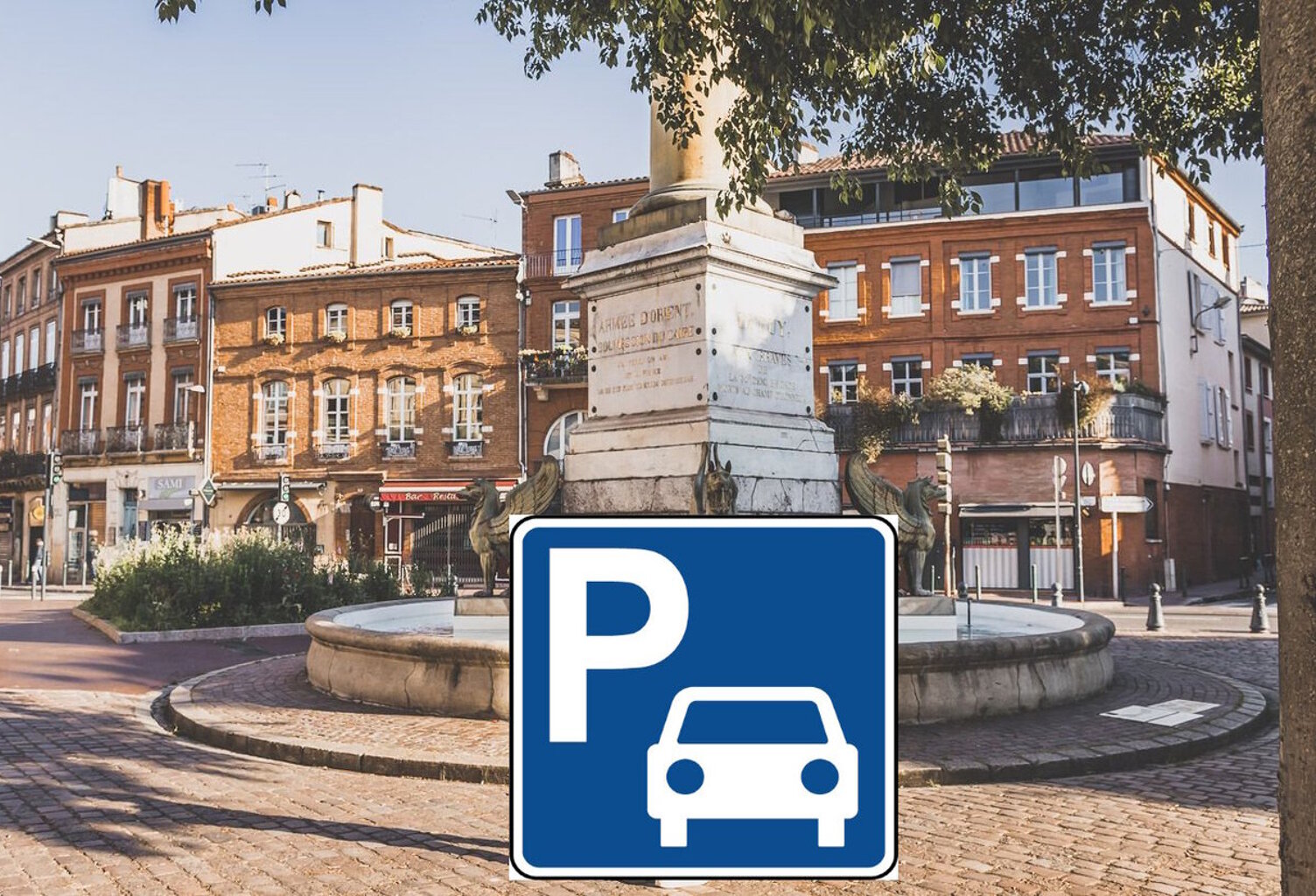 Parking — photo 1