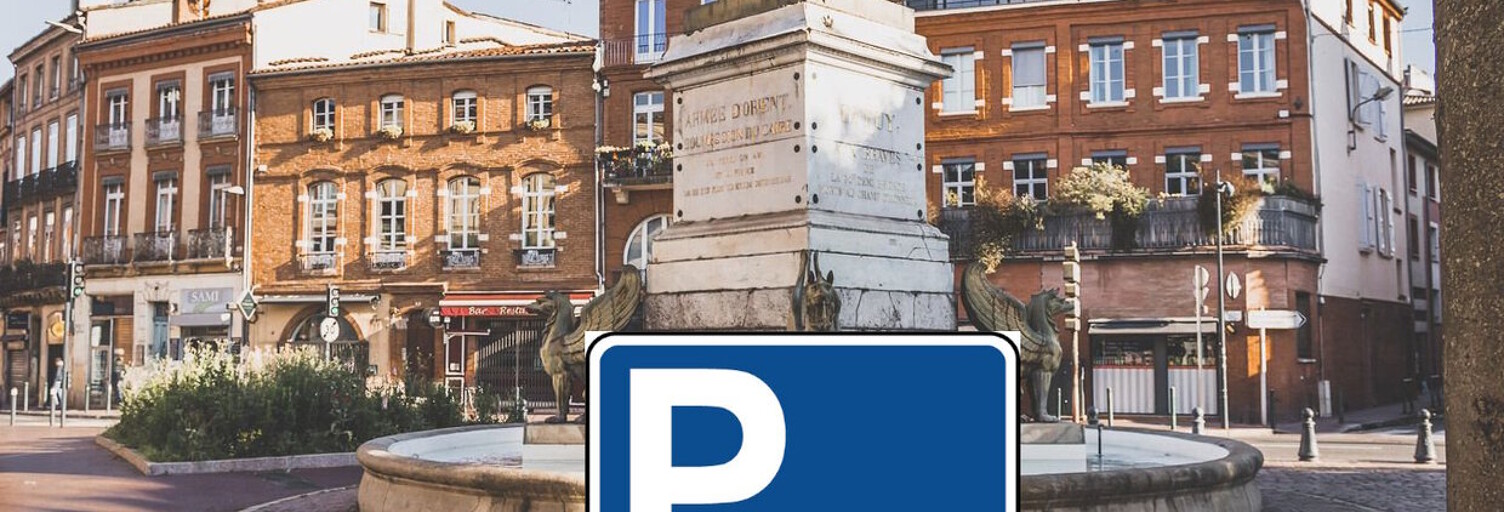 Garage  15 m² à vendre à Toulouse (31000)