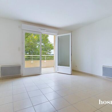 Appartement 2 pièces 42 m²