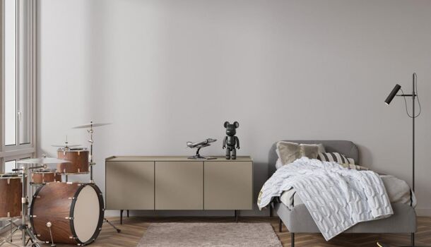 Appartement 4 pièces  à vendre Vaulx-en-Velin 69120