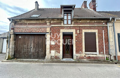 vente maison 181 000 € à proximité de Saint-Aubin-sous-Erquery (60600)