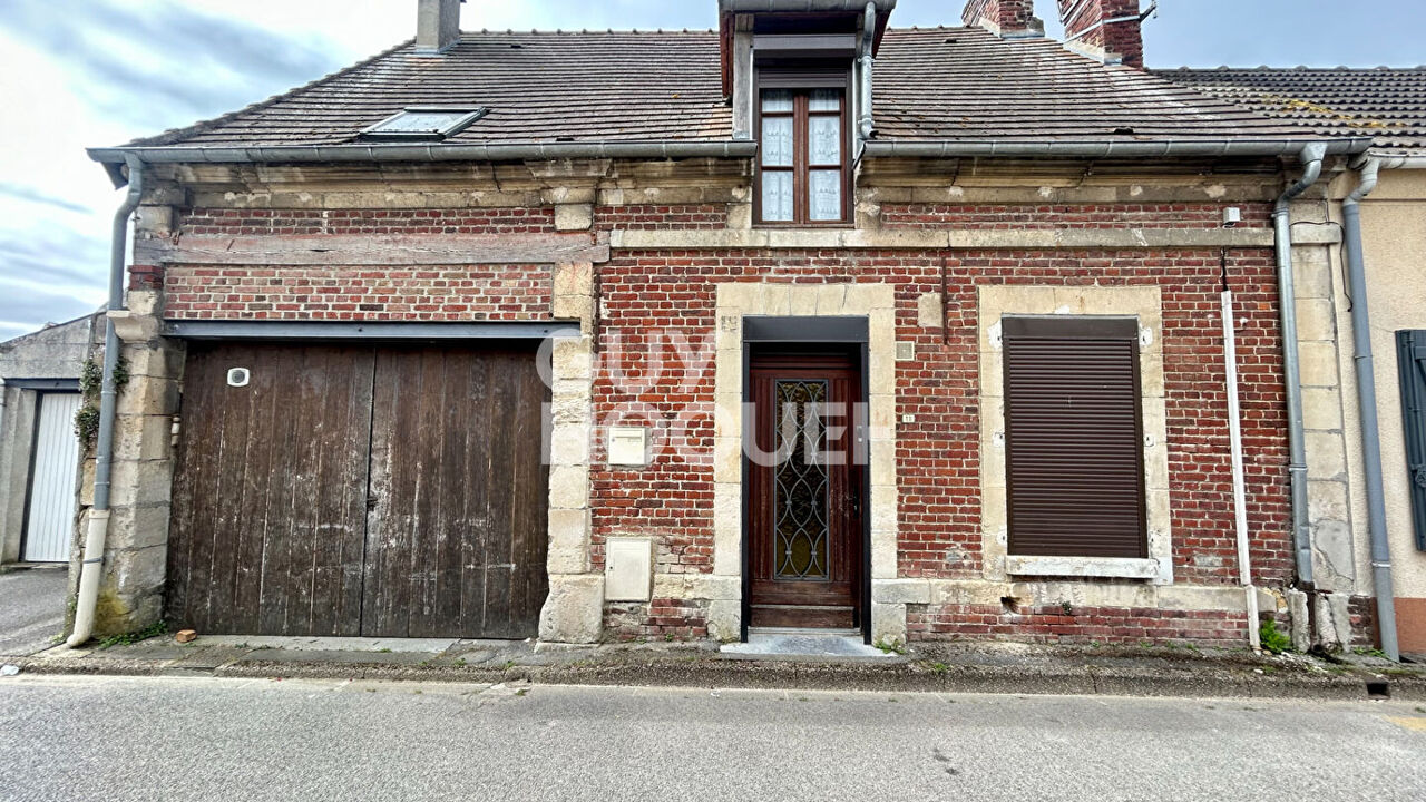 maison 5 pièces 110 m2 à vendre à Estrées-Saint-Denis (60190)