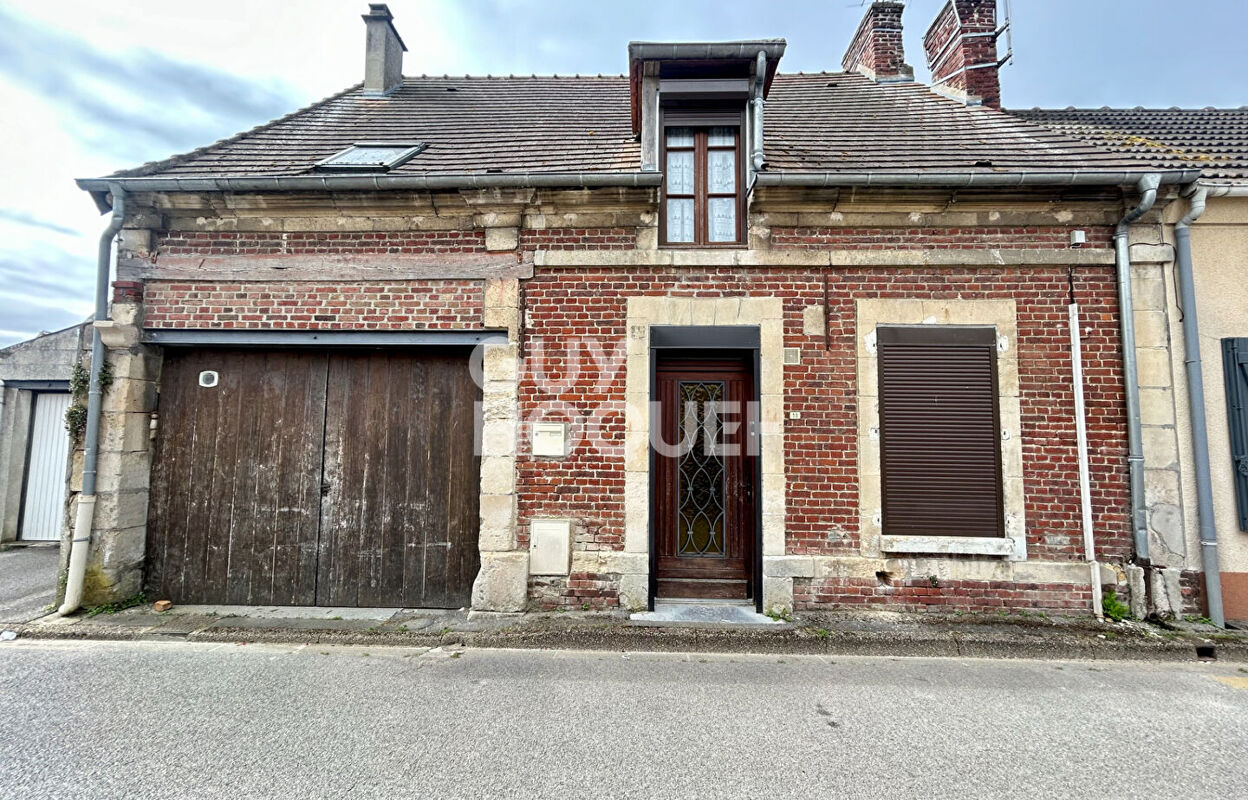 maison 5 pièces 110 m2 à vendre à Estrées-Saint-Denis (60190)