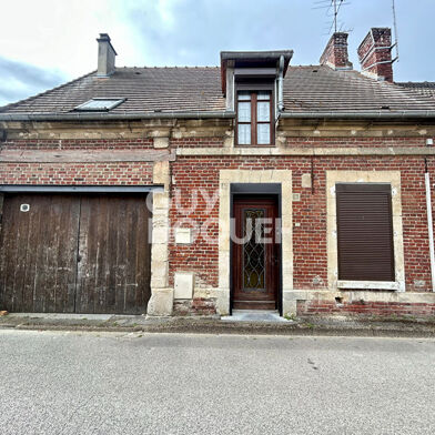 Maison 5 pièces 181000 €