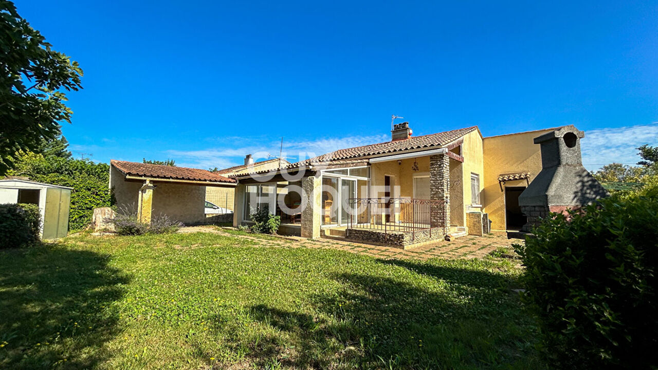 maison 3 pièces 65 m2 à vendre à L'Isle-sur-la-Sorgue (84800)