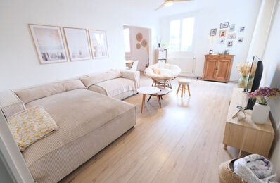 appartement 4 pièces 76 m2 à vendre à Saint-Cyr-sur-Loire (37540)