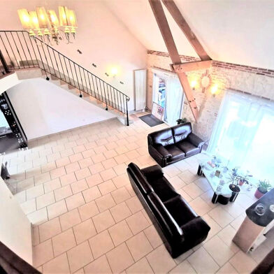 Maison 7 pièces 277 m²