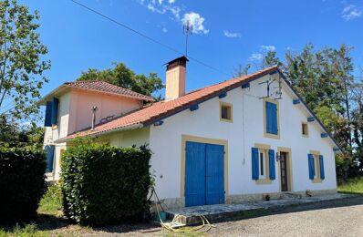 vente maison 223 700 € à proximité de Bas-Mauco (40500)