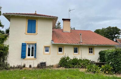 vente maison 185 000 € à proximité de Fargues (40500)