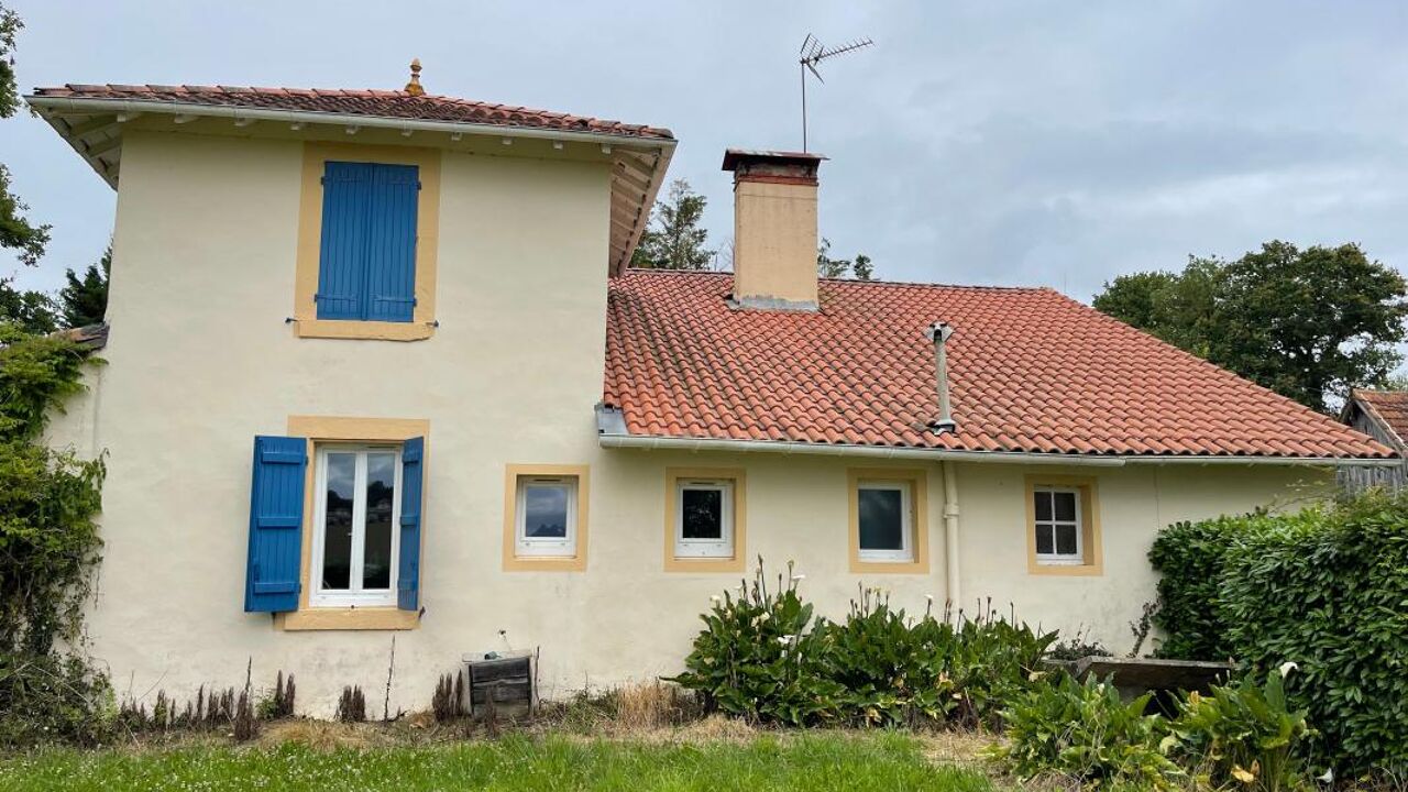 maison 5 pièces 120 m2 à vendre à Saint-Sever (40500)