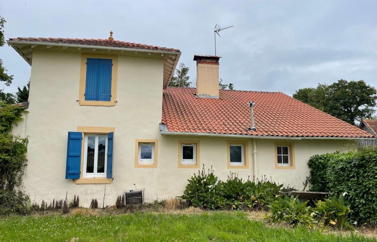 maison 5 pièces 120 m2 à vendre à Saint-Sever (40500)