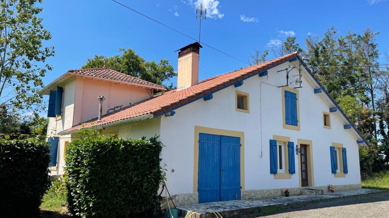 maison 5 pièces 120 m2 à vendre à Saint-Sever (40500)