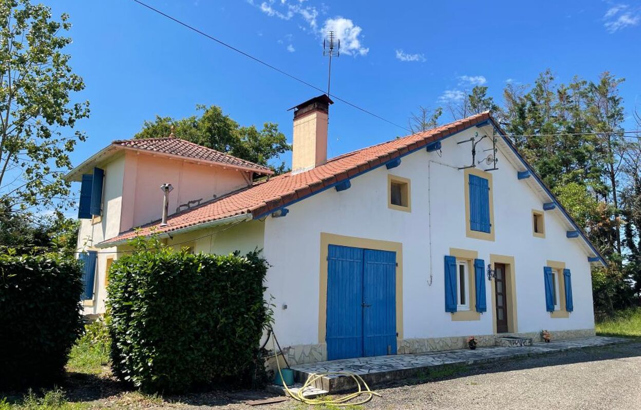 maison 5 pièces 120 m2 à vendre à Saint-Sever (40500)