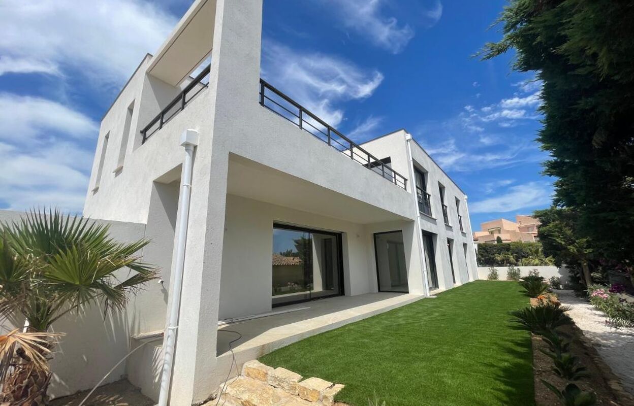 appartement 5 pièces 121 m2 à vendre à Bandol (83150)