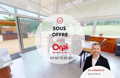 vente maison 399 000 € à proximité de Charly-Oradour (57640)
