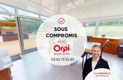 vente maison 399 000 € à proximité de Antilly (57640)