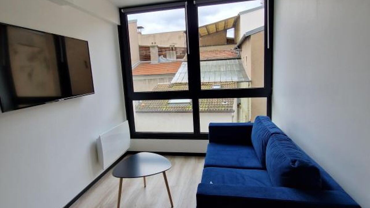 appartement 2 pièces 31 m2 à louer à Nancy (54000)