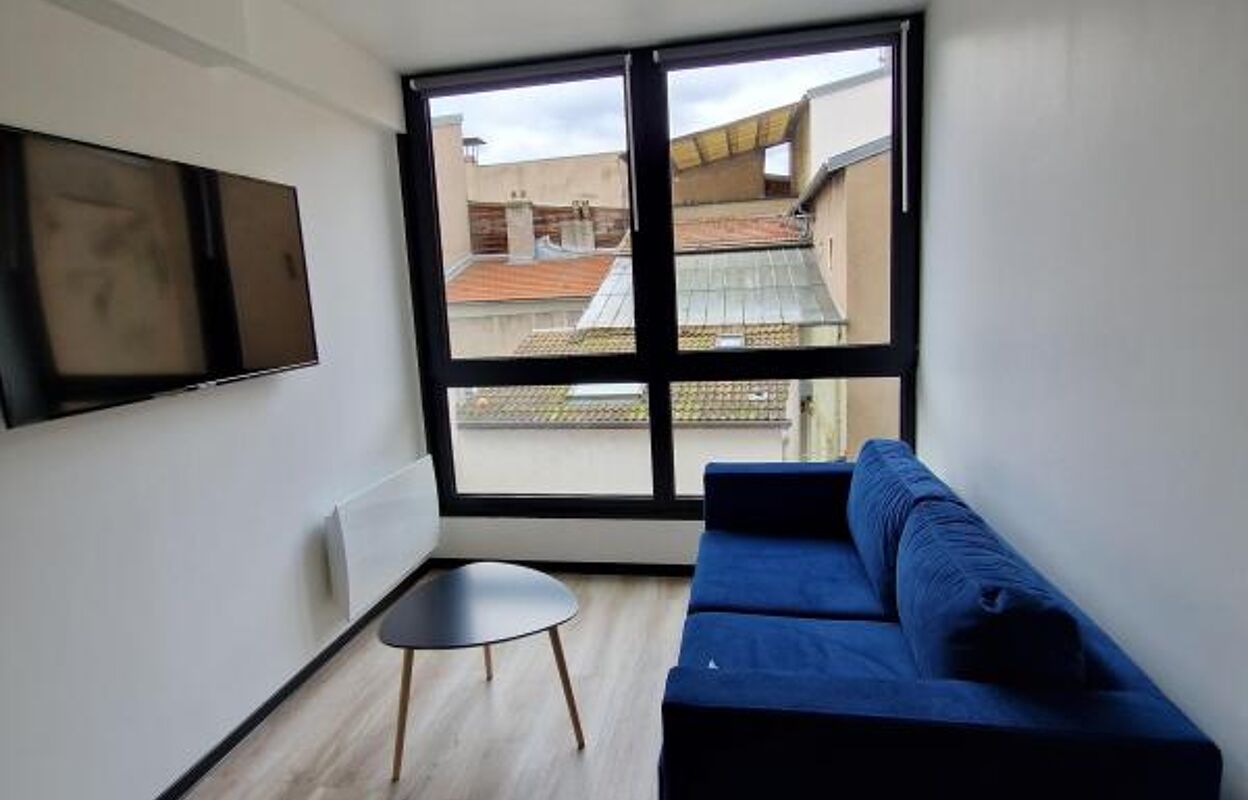 appartement 2 pièces 31 m2 à louer à Nancy (54000)