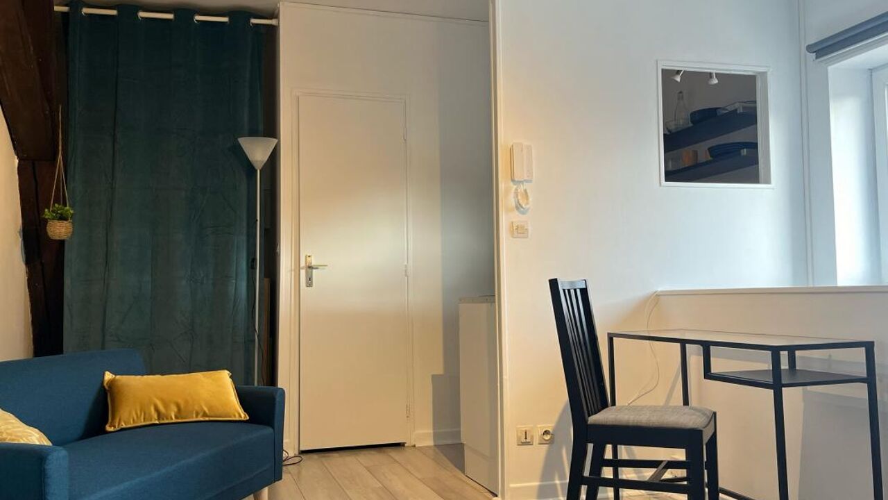 appartement 1 pièces 16 m2 à louer à Nancy (54000)