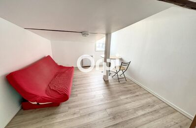 location appartement 335 € CC /mois à proximité de Nancy (54100)