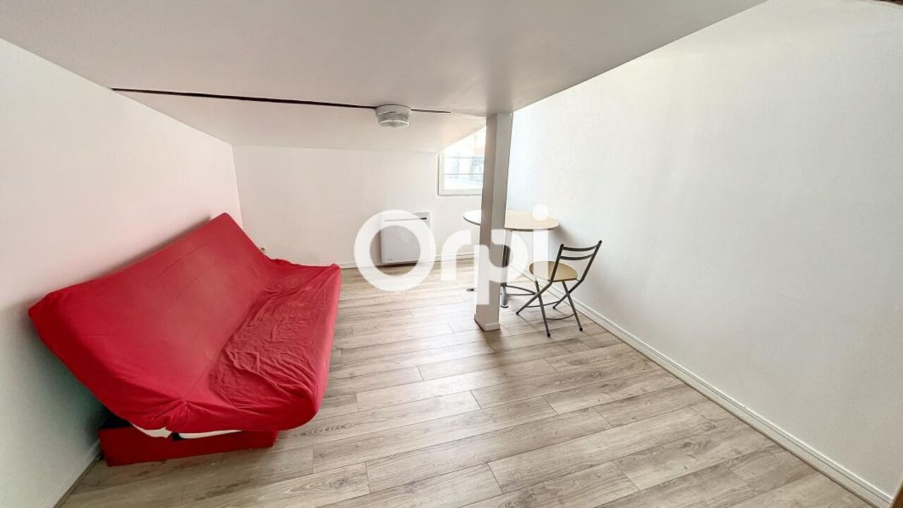 appartement 1 pièces 14 m2 à louer à Nancy (54000)