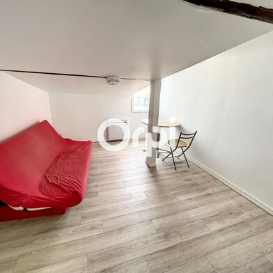 Appartement 1 pièce 14 m²