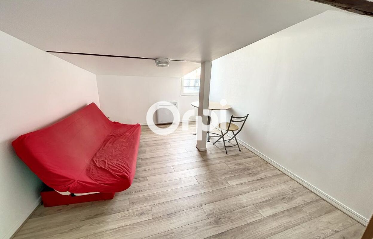 appartement 1 pièces 14 m2 à louer à Nancy (54000)