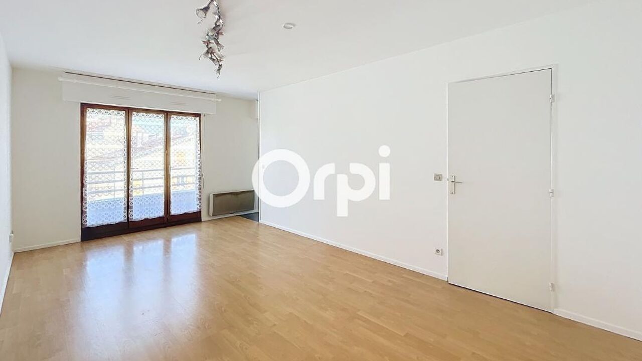 appartement 1 pièces 31 m2 à louer à Nancy (54000)