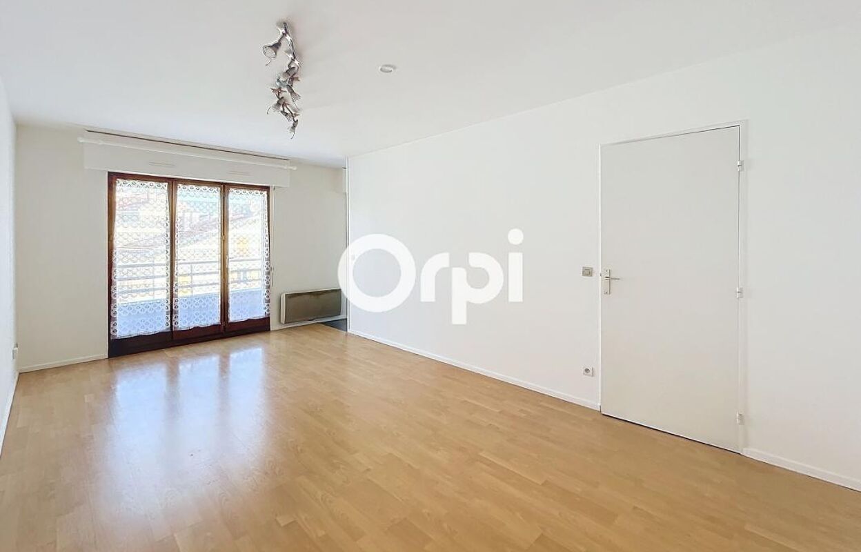 appartement 1 pièces 31 m2 à louer à Nancy (54000)