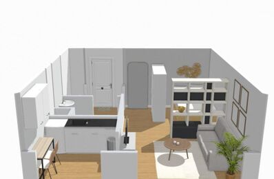 location appartement 480 € CC /mois à proximité de Jarville-la-Malgrange (54140)