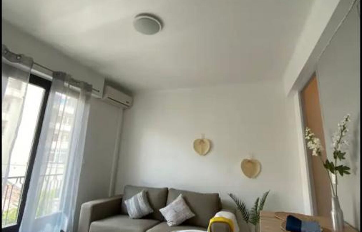 appartement 1 pièces 22 m2 à vendre à Fréjus (83600)