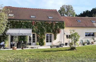 vente maison 429 000 € à proximité de Hauterive (89250)