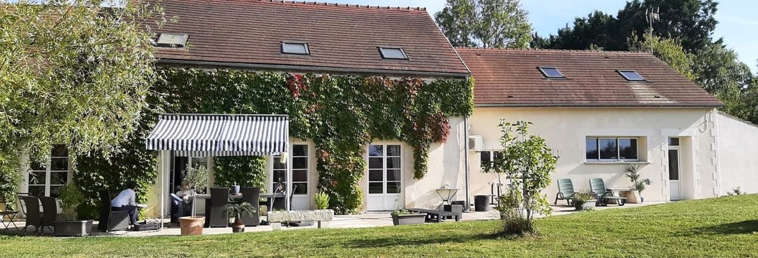 Maison 6 Pièces 272 m² à vendre à Charbuy (89113)