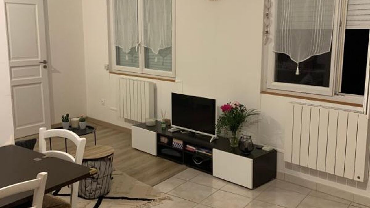 appartement 1 pièces 35 m2 à vendre à Rumilly (74150)